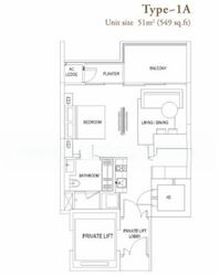 The Laurels (D9), Condominium #593303221